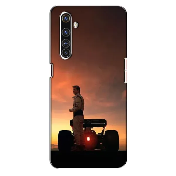 Чехол с принтом «Ф1 Гейс» для Realme X50 Pro Чехол с принтом «Ф1 Гейс» для Realme X50 Pro