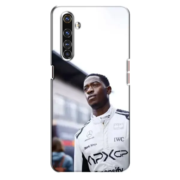 Чехол с принтом «Ф1 Пирс» для Realme X50 Pro Чехол с принтом «Ф1 Пирс» для Realme X50 Pro