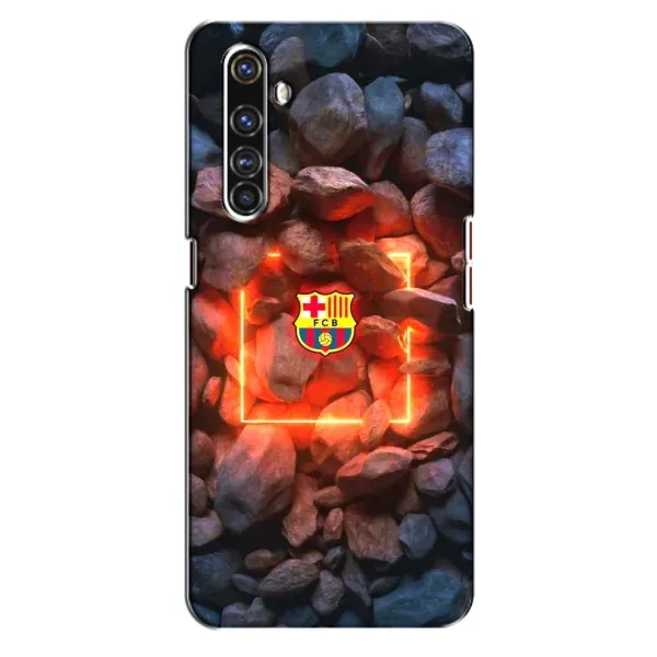 Чехол с принтом «ФК Барселона» для Realme X50 Pro Чехол с принтом «ФК Барселона» для Realme X50 Pro