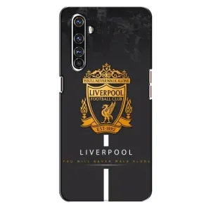 Чехлы для Реалми Х50 Про (VPrint) - ТОП ФК (FC Liverpool)