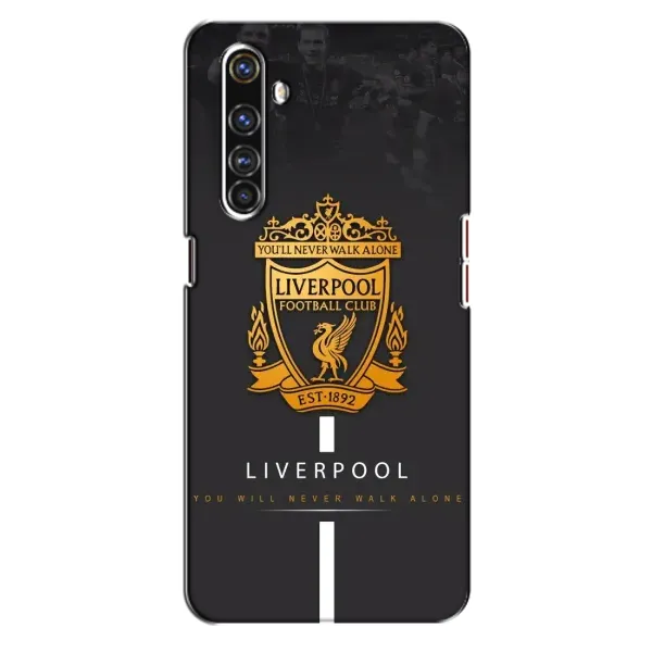 Чехол с принтом «FC Liverpool» для Realme X50 Pro Чехол с принтом «FC Liverpool» для Realme X50 Pro