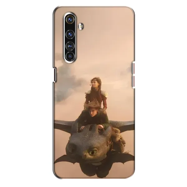 Чехол с принтом «Фильм дракон» для Realme X50 Pro Чехол с принтом «Фильм дракон» для Realme X50 Pro