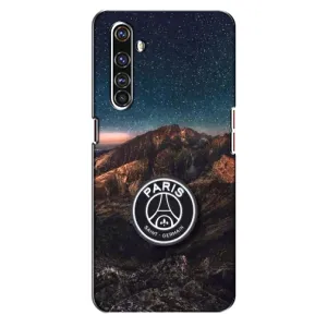 Чехлы PSG для Realme X50 Pro (AlphaPrint) (ФК ПСЖ)