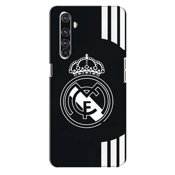 Чехол с принтом «ФК Реал Мадрид» для Realme X50 Pro Чехол с принтом «ФК Реал Мадрид» для Realme X50 Pro