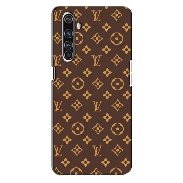 Чехол с принтом «фон LOUIS VUITTON» для Realme X50 Pro