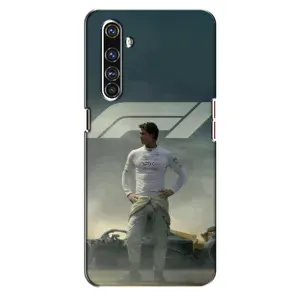 Чехол Формула1 на Realme X50 Pro (Формула 1)