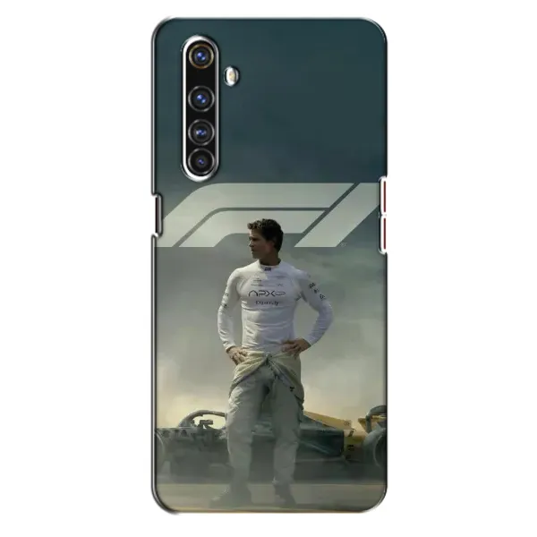 Чехол с принтом «Формула 1» для Realme X50 Pro Чехол с принтом «Формула 1» для Realme X50 Pro
