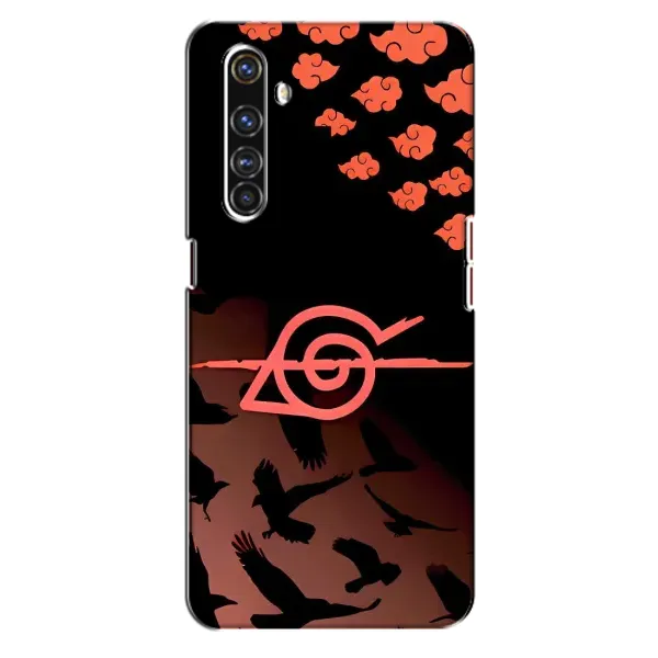 Чохол з принтом «Око Ітачі» для Realme X50 Pro Чохол з принтом «Око Ітачі» для Realme X50 Pro