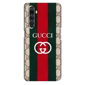 Чохли  GUCCI для Реалмі Х50 Про (AlphaPrint) (Gucci дизайн)