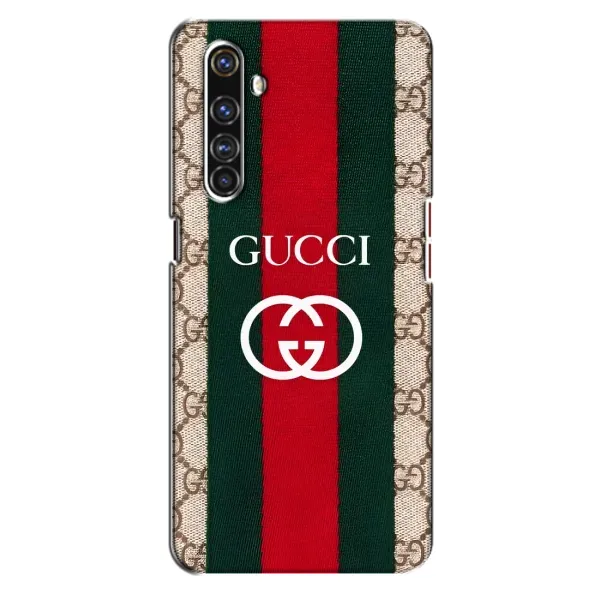 Чохол з принтом «Gucci дизайн» для Realme X50 Pro Чохол з принтом «Gucci дизайн» для Realme X50 Pro