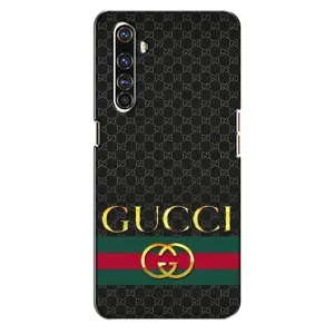 Чохли  GUCCI для Реалмі Х50 Про (AlphaPrint) (Gucci оригінал)