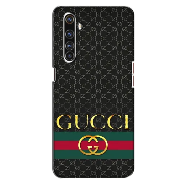 Чохол з принтом «Gucci оригінал» для Realme X50 Pro Чохол з принтом «Gucci оригінал» для Realme X50 Pro
