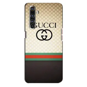 Чохли  GUCCI для Реалмі Х50 Про (AlphaPrint) (GUCCI стиль)