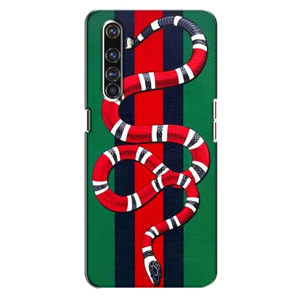 Чохол з принтом «Gucci змія» для Realme X50 Pro Чохол з принтом «Gucci змія» для Realme X50 Pro