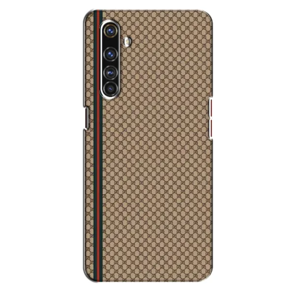 Чохол з принтом «Гуччі полоса» для Realme X50 Pro Чохол з принтом «Гуччі полоса» для Realme X50 Pro