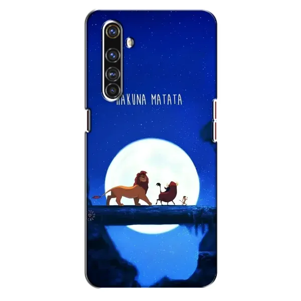 Чехол с принтом «Хакуна Матата» для Realme X50 Pro