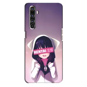 Чохли Персонажі Аніме Наруто для Realme X50 Pro (AlphaPrint) (Hentai chan)