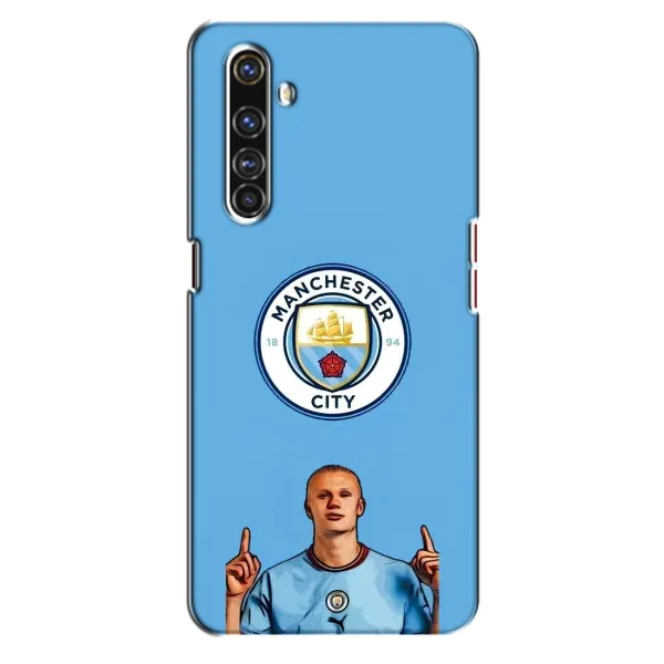 Чехол с принтом «Холанд Манчестер Сити» для Realme X50 Pro