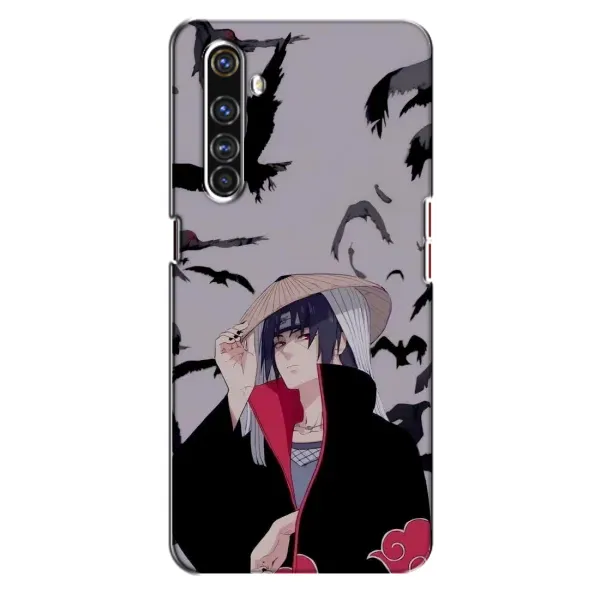 Чохол з принтом «Ітачі Ворони» для Realme X50 Pro Чохол з принтом «Ітачі Ворони» для Realme X50 Pro
