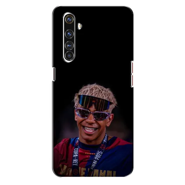 Чехол с принтом «Yamal» для Realme X50 Pro