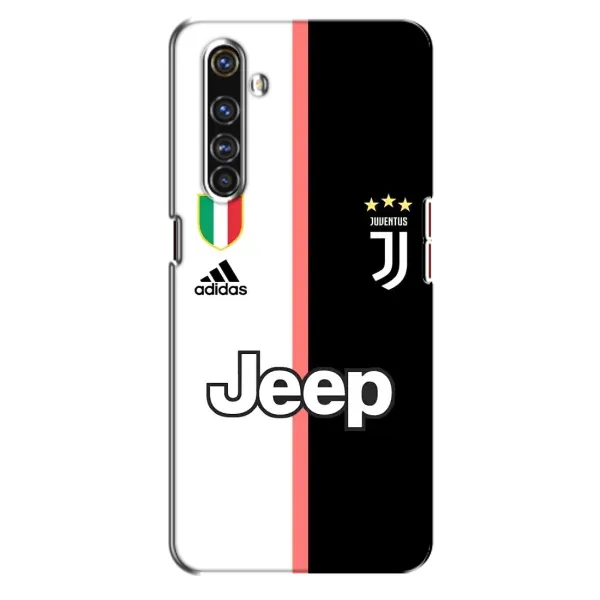 Чохол з принтом «Juventus» для Realme X50 Pro