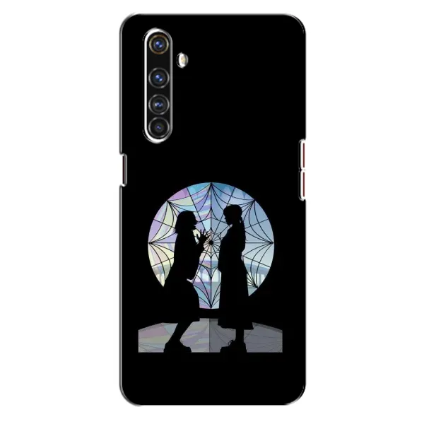 Чехол с принтом «комната Уэнздей» для Realme X50 Pro Чехол с принтом «комната Уэнздей» для Realme X50 Pro