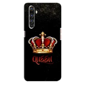 Чохол з Короною Реалмі Х50 Про - (AlphaPrint) (Корона короля)
