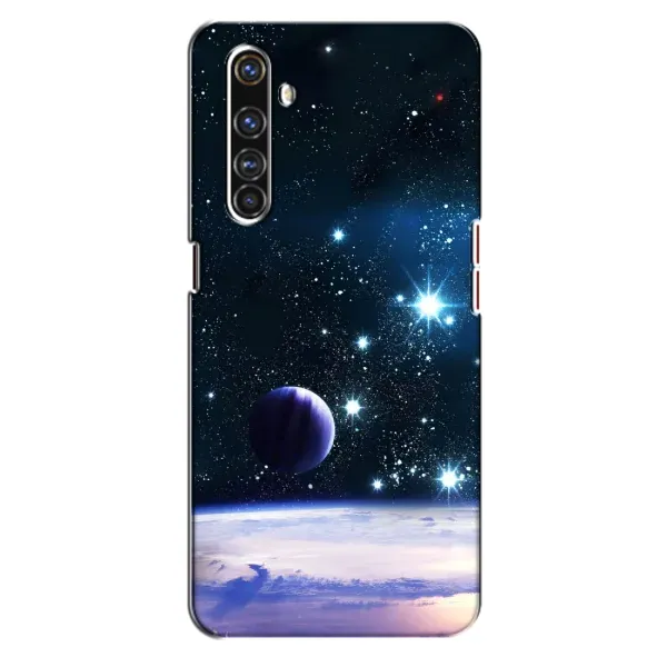 Чехол с принтом «Космический вид» для Realme X50 Pro Чехол с принтом «Космический вид» для Realme X50 Pro