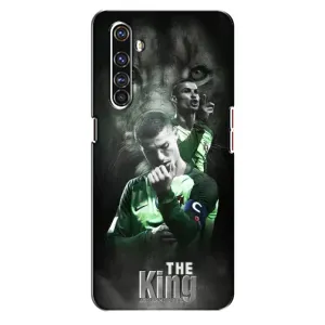 Чохол Кріштіану Роналду для Realme X50 Pro (AlphaPrint) (Крістіано Лев)