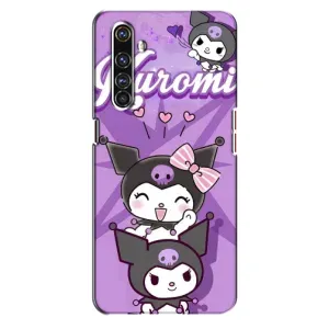 Чехол с кроликом Куроми на Realme X50 Pro (Кролик Куроми)