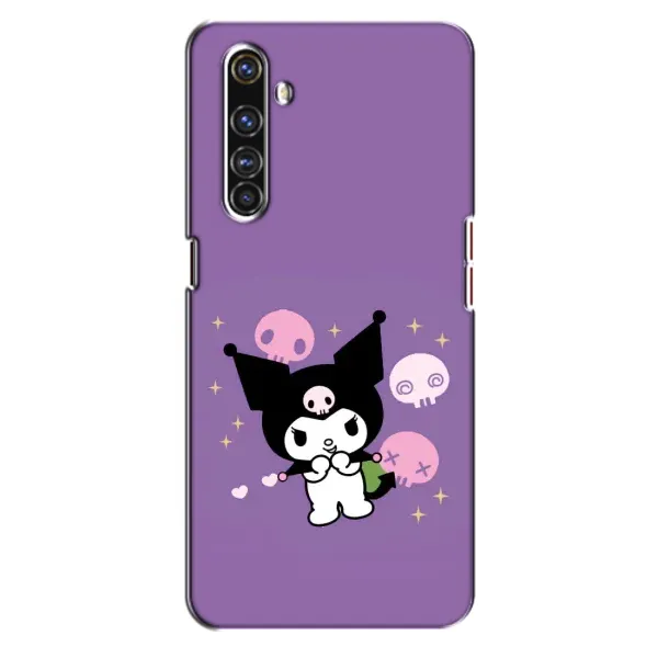 Чехол с принтом «Куроми» для Realme X50 Pro