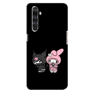Чехол с кроликом Куроми на Realme X50 Pro (Куроми и Мелоди)