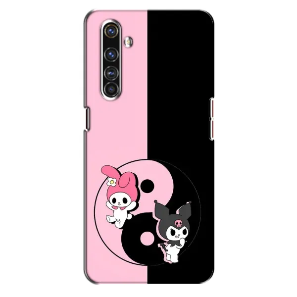 Чехол с принтом «Куроми Инь Янь» для Realme X50 Pro
