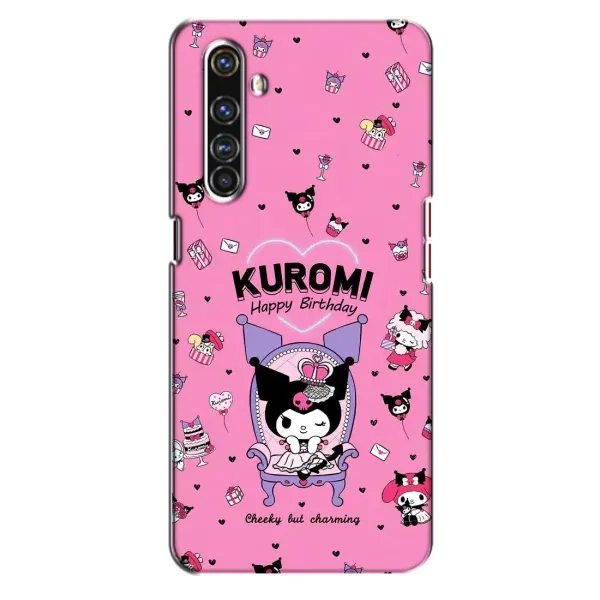 Чехол с принтом «KUROMI» для Realme X50 Pro
