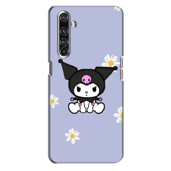 Чехол с принтом «Куроми в цветах» для Realme X50 Pro
