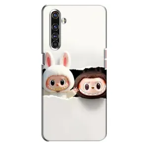 Чехол с принтом «Лабубу» для Realme X50 Pro
