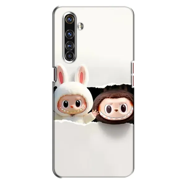 Чехол с принтом «Лабубу» для Realme X50 Pro