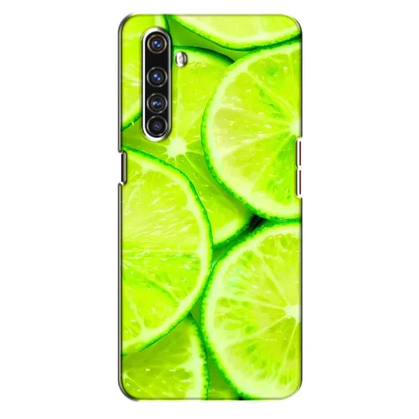 Чохол з принтом «Лайм» для Realme X50 Pro Чохол з принтом «Лайм» для Realme X50 Pro