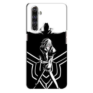 Чохли Персонажі Аніме Наруто для Realme X50 Pro (AlphaPrint) (Лелуш-АРТ)