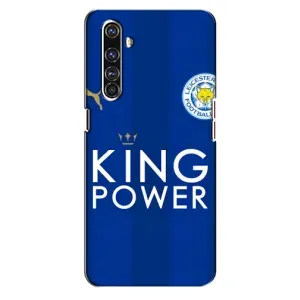 Чехлы для Realme X50 Pro (VPrint) - Футбольные клубы (Lester)