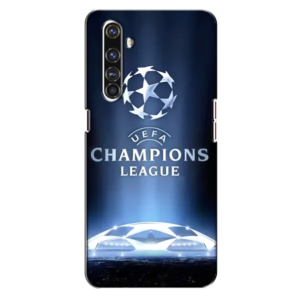 Чехол с принтом «Лига чемпионов» для Realme X50 Pro Чехол с принтом «Лига чемпионов» для Realme X50 Pro