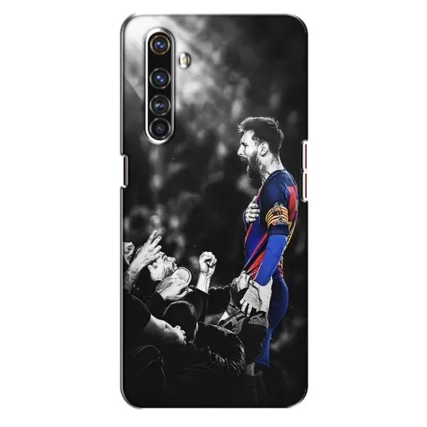 Чехол с принтом «Lionel Messi» для Realme X50 Pro