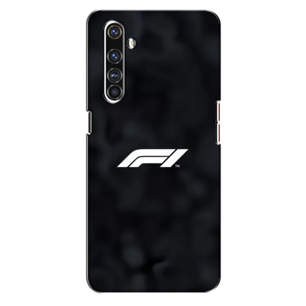 Чехол с принтом «Логотип Формула 1» для Realme X50 Pro Чехол с принтом «Логотип Формула 1» для Realme X50 Pro