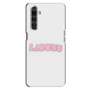 Чехол с принтом «Лого Лабубу» для Realme X50 Pro