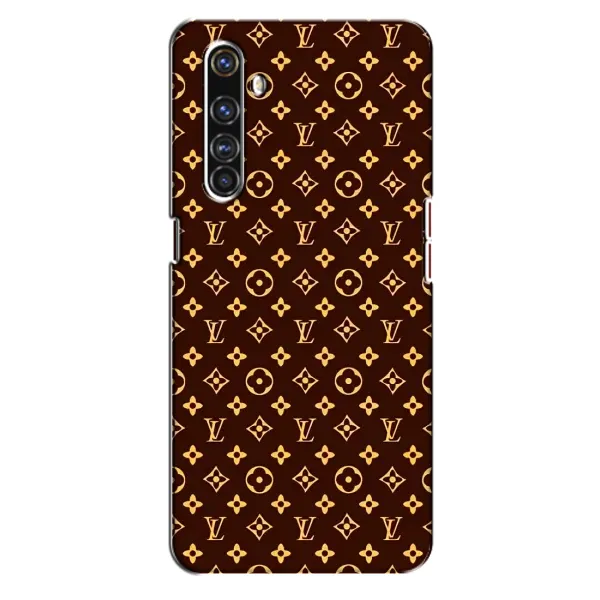 Чехол с принтом «лого LOUIS VUITTON» для Realme X50 Pro