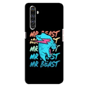 Чохли Містер Біст для Реалмі Х50 Про (logo Mr beast)