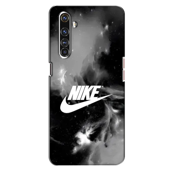 Чехол с принтом «Лого Найк» для Realme X50 Pro Чехол с принтом «Лого Найк» для Realme X50 Pro