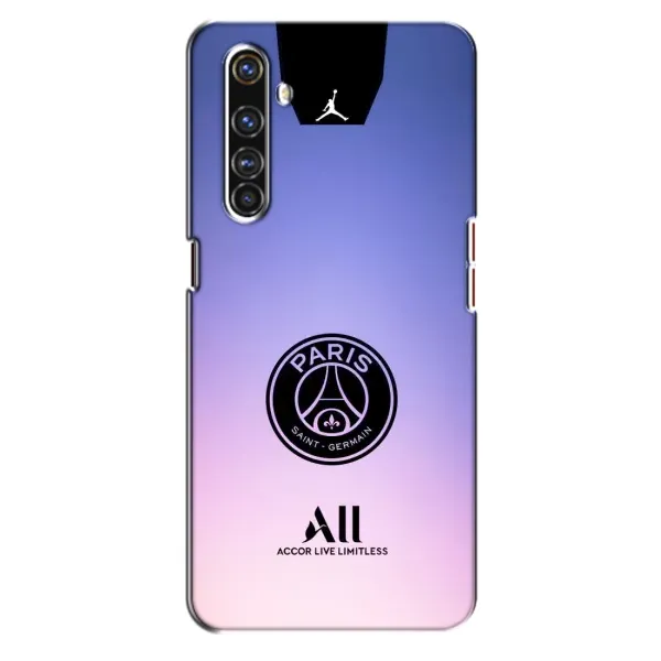 Чехол с принтом «лого PSG» для Realme X50 Pro Чехол с принтом «лого PSG» для Realme X50 Pro