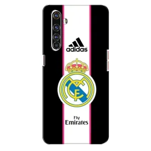 ФК Реал Мадрид чехлы для Realme X50 Pro (AlphaPrint) (лого Real Madrid)