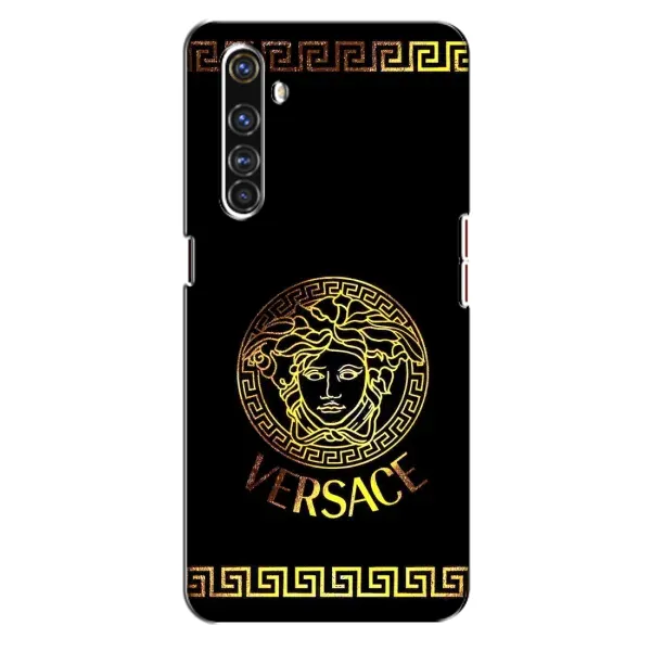 Чехол с принтом «Logo Versace» для Realme X50 Pro